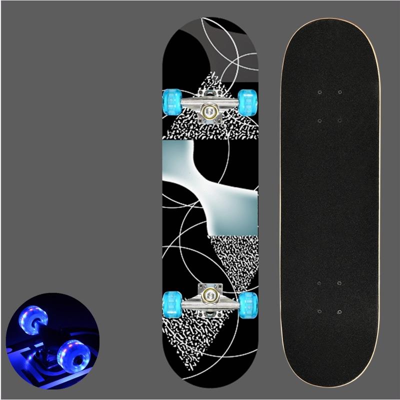 VOLATILE SPACE (5436PU FLASH WHEEL)